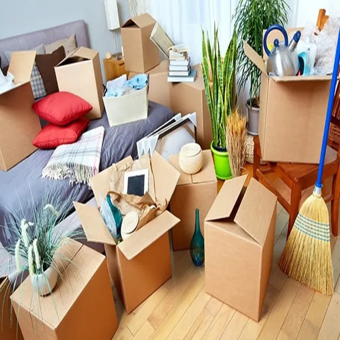 Eşya Nasıl Toplanır?