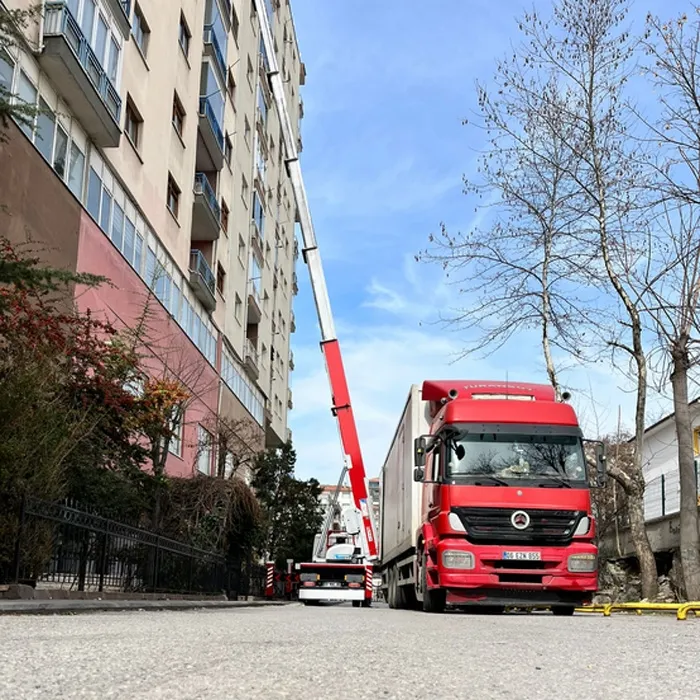 Asansörlü Taşımacılık Nedir