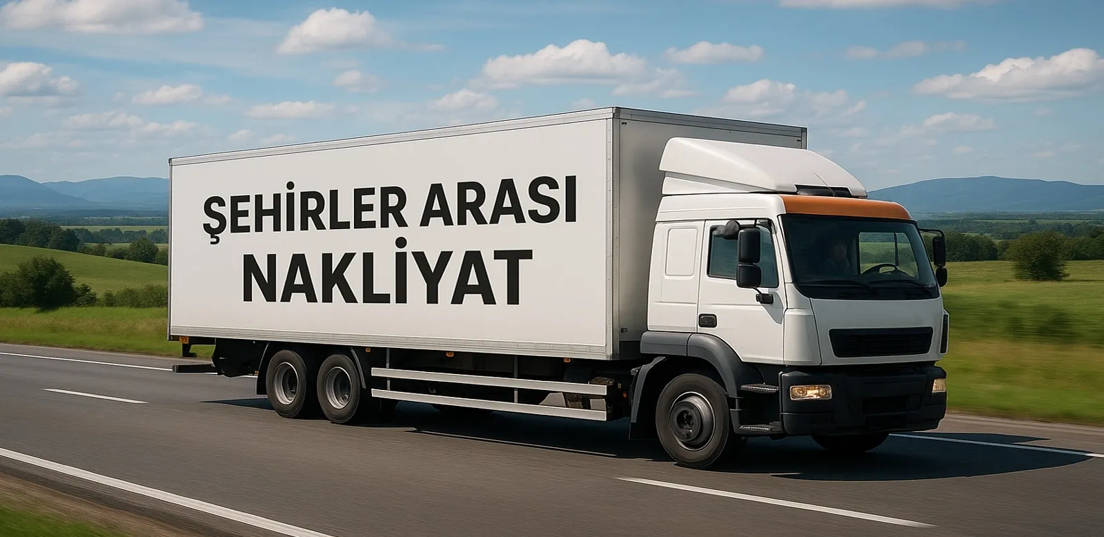 Şehirler Arası Nakliyat